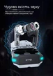 Бездротова ігрова Bluetooth-гарнітура XO G11 Grey - зображення 3