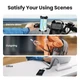 Кабель USB C Ugreen US554 6A 100W 40Mbs Space Grey (90790) - зображення 10