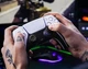 Накладки на стики KontrolFreek® Galaxy (Black) для Sony DualShock PS4 / DualSense PS5 - изображение 4