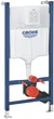 Инсталляция для унитаза Grohe Solido Compact 2-в-1 (38939000) - изображение 1
