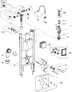 Инсталляция для унитаза Grohe Solido Compact 2-в-1 (38939000) - изображение 6