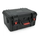 Пластиковый переносной ящик для инструментов Voltronic GY3307B, размер 385х310х180мм - изображение 1