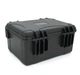 Пластиковый переносной ящик для инструментов Voltronic GY3307B, размер 385х310х180мм - изображение 3