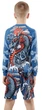 Рашгард BERSERK SPORT DRAGON 158 см blue (019968) - изображение 2