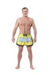 Шорти Berserk Sport KICK ATTACK XS yellow (019936) - зображення 4