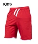Шорти BERSERK SPORT Active 6XS 140 - 153 см red (014528) - зображення 1