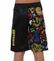 Шорты BERSERK SPORT Cross Skull 134 - 140 см black (SH1101B) - изображение 2