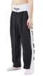 Штани Berserk Sport kickboxing superfigter 134 - 140 см black (019640) - зображення 3