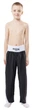 Штани Berserk Sport kickboxing superfigter 134 - 140 см black (019640) - зображення 6