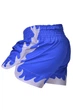 Шорты BERSERK SPORT Muay Thai Fighter 134 - 140 см blue (014461) - изображение 3