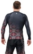 Рашгард Berserk Sport Kozak long sleeve 152 см black (021516) - изображение 2