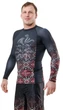 Рашгард Berserk Sport Kozak long sleeve 152 см black (021516) - изображение 4