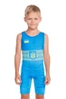 Трико BERSERK SPORT Wrestler UKR 3XS blue (SI1581B) - изображение 1