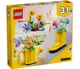 Конструктор LEGO Creator Цветы в лейке 420 деталей (31149) - изображение 2