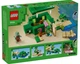Конструктор LEGO Minecraft Пляжный дом в форме черепахи 234 детали (21254) - изображение 2