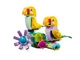 Конструктор LEGO Creator Цветы в лейке 420 деталей (31149) - изображение 8
