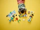 Конструктор LEGO DUPLO Town Конструктор людей с сильными эмоциями 71 деталь (10423) - изображение 7