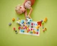 Конструктор LEGO DUPLO Town Грузовик с азбукой 36 деталей (10421) - изображение 8