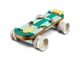 Конструктор LEGO Creator Ретро ролики 342 детали (31148) - изображение 8