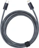 Кабель Baseus Dynamic Series Fast Charging Data Cable Type-C to iP 20W 2m Slate Gray (CALD000116) - изображение 2