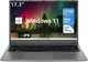 Ноутбук 17.3" Sgin M17 Pro Intel Celeron N4020 RAM 8GB SSD 512GB Windows 11 - изображение 1