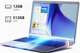 Ноутбук 15.6" SGIN X15 Intel Celeron N5095 RAM 12GB SSD 512GB Windows 11 - изображение 3