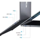Ноутбук 13.3" Jumper Ezbook X3 Intel Celeron N3350 RAM 4GB eMMC 64GB Windows 11 Factory Recertified g9 - изображение 8