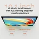 Планшет 10.1" Full HD Powmus T28 8/128Gb 8 ядер Android 13 8000 mAh Сірий - зображення 3