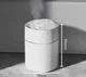 Зволожувач повітря ультразвуковий HUMIDIFIER К5 білий - зображення 1