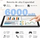 Планшет 10.1" Sebbe S22 6+6/128GB 8 ядер Android 13 6000 mAh Чорний (102026080) - Уцінка - зображення 4