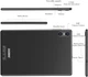 Планшет 10.1" Sebbe S22 6+6/128GB 8 ядер Android 13 6000 mAh Чорний (102026080) - Уцінка - зображення 6
