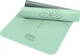 Килимок для йоги Up & Forward 183x61x0.6 см TPE Jade Flower (UF-9100) - зображення 2
