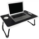 Столик для ноутбука U&P Modern LT06 Black/White (MM-LT06-BK) - изображение 2