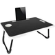 Столик для ноутбука U&P Modern LT06 Black/White (MM-LT06-BK) - изображение 3