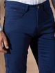 Штани чоловічі Pierre Cardin G021SZ078-000-1667462(indigo) 32-32 Індиго (8682734641227) - зображення 5