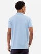 Поло длинное мужское U.S. Polo Assn 113044-8800A(SURF BLUE HEATHER) M Голубое (786660404036) - изображение 2