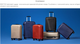 Чемодан Xiaomi Ninetygo Lightweight Luggage 24" 62 л Синий (6941413216357) - изображение 5