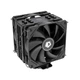 Кулер процессорный ID-Cooling SE-225-XT Black V2 - изображение 1
