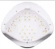 Профессиональная лампа для маникюра UV LED SUN-X 52W FD-160A белый - изображение 3