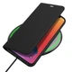 Протиударний чохол-книжка Dux Ducis з кишенею для візиток для Apple iPhone 14/13 (6.1") Чорний - зображення 3