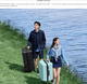 Чемодан Xiaomi Ninetygo Ripple Luggage 26" 96 л Зеленый (6941413222297) - изображение 5