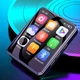 MP3 плеер Rock Star M20 2,4" Bluetooth 5.2 Hi-Fi 32Gb с внешним динамиком - изображение 2
