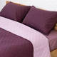 Покривало ТЕП Vintage (Вінтаж) 180х240 Бордове Вінтаж - зображення 6