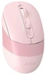 Миша A4Tech Fstyler FB10C Wireless/Bluetooth Pink (4711421967457) - зображення 6