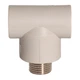 Трійник Reiger PP-R РЗ 20х1/2 - изображение 2