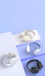 Гарнитура беспроводная Aula S6 wireless headset - 3 in 1, wired, 2.4G wireless, Bluetooth White (6948391235561) - изображение 7