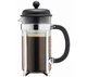 Кавник френч-прес Bodum Caffettiera 1 л 1918-01 - зображення 1