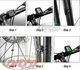 Велокомпьютер Bicycle Computer M668 с подсветкой водонепраницаемый проводной спидометр одометр велосипедный компьютер Черный - изображение 12