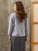 Костюм женский Seventeen 119 XXL-3XL Графитовый (Sev2000000190839) - изображение 4