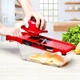 Овощерезка - Mandoline Slicer 6 in 1 - изображение 2